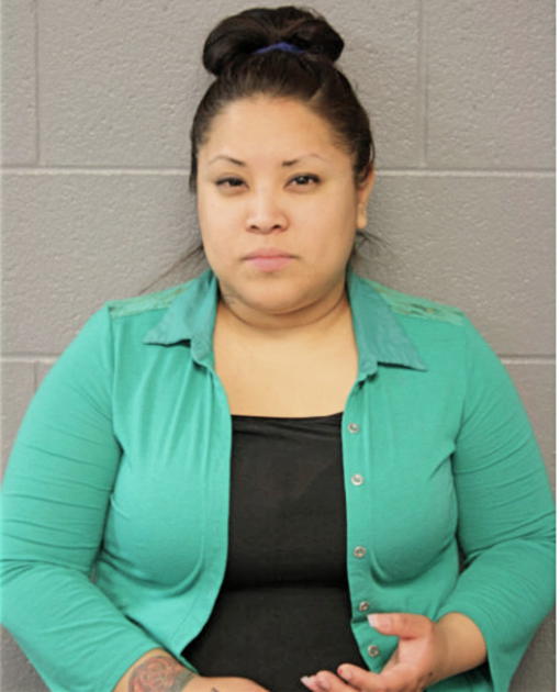 IVONNE URIBE, Cook County, Illinois