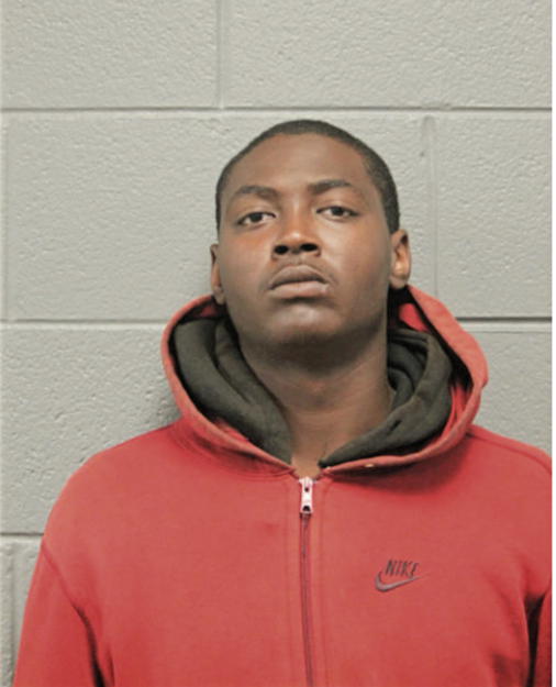 DANIEL WALKER, Cook County, Illinois