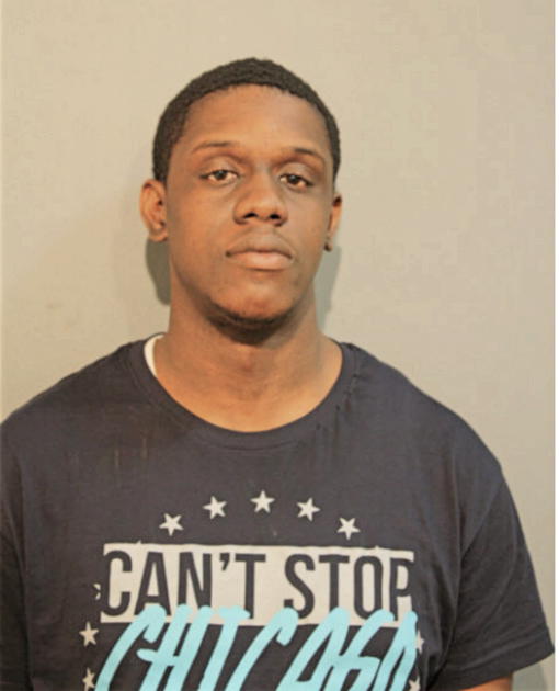 ANTHONY WIGGINS, Cook County, Illinois