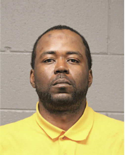 JESSE WILLIAMS, Cook County, Illinois