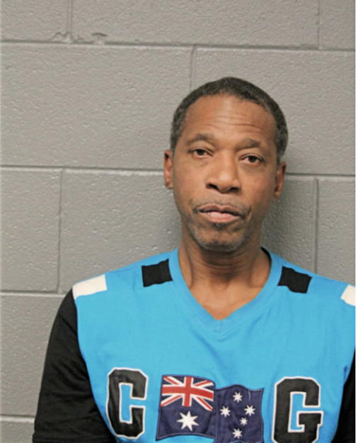 RONNIE J WILLIAMS, Cook County, Illinois