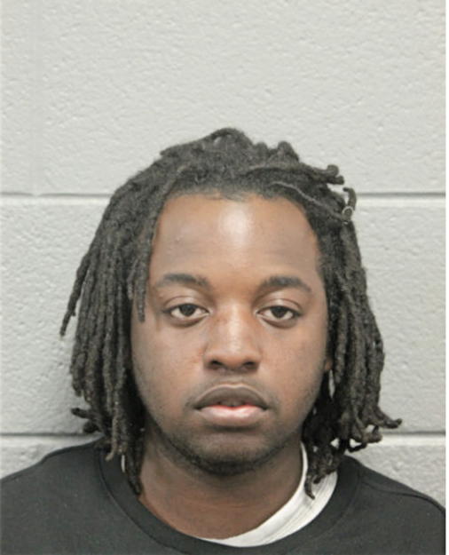 TREMAL R WILLIAMS, Cook County, Illinois