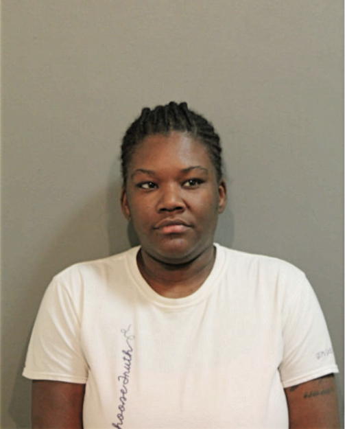 RASHEENA A ALEXANDER, Cook County, Illinois
