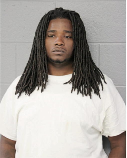 JACQUEZE APPLING, Cook County, Illinois