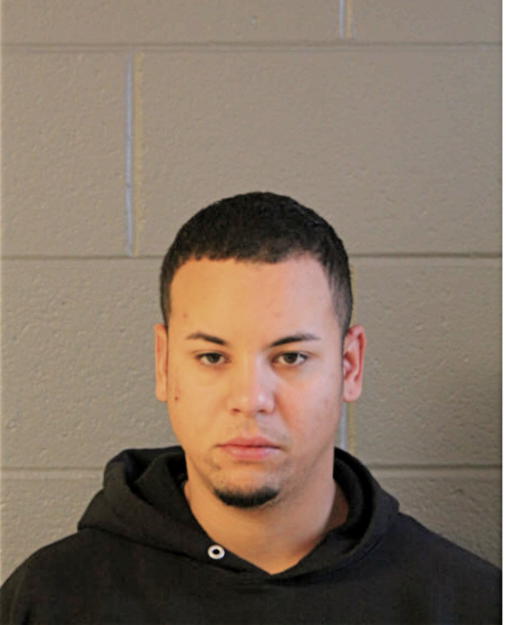 RAHEM BARRETO, Cook County, Illinois