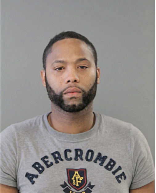 ANTONIO L BENSON, Cook County, Illinois
