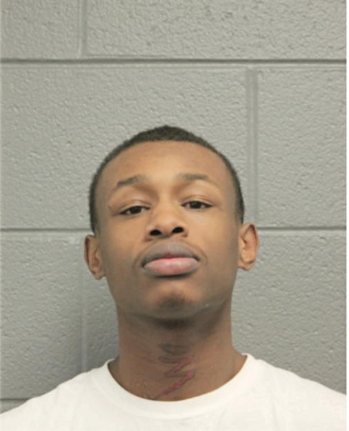 TERRANCE BILLOPS, Cook County, Illinois