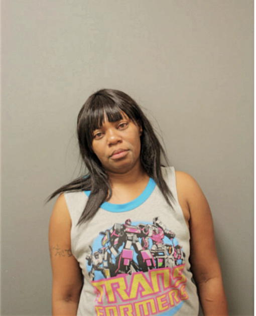 ILISA D BLAND, Cook County, Illinois