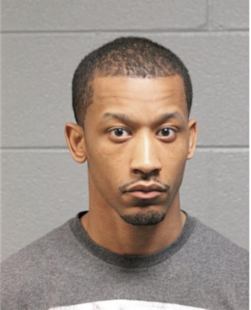 TERRENCE TERRELL BONDS, Cook County, Illinois