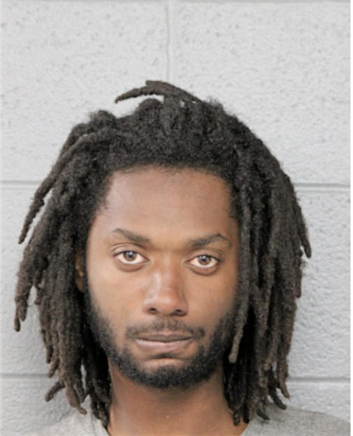 KEEVION D BRADLEY, Cook County, Illinois