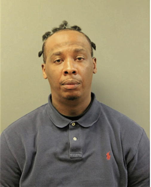 HAROLD R BROWDER, Cook County, Illinois