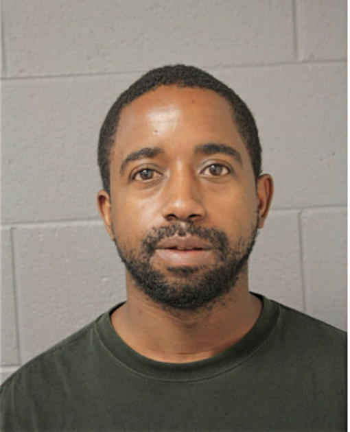 BRIAN BROWN, Cook County, Illinois