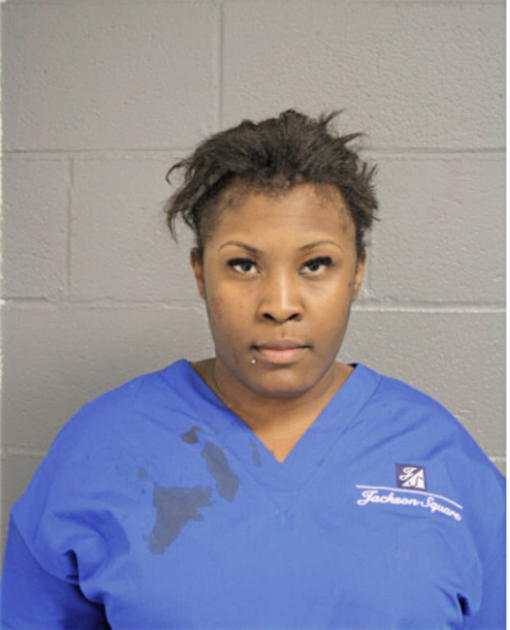 TYTIANA BRUMLEY, Cook County, Illinois