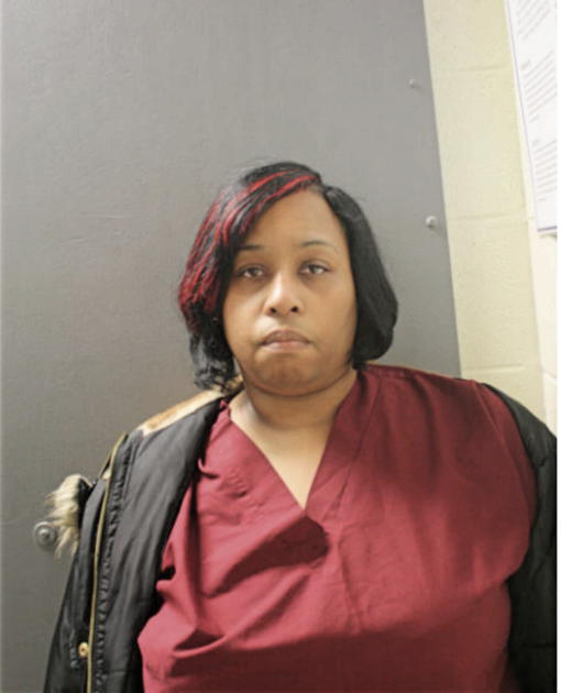 JANGELA D BURDEN, Cook County, Illinois