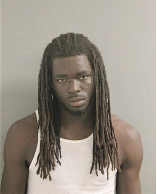 DAVIONNE C CARR, Cook County, Illinois