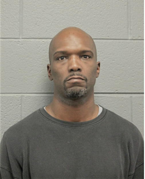 AARON A CLAYTON, Cook County, Illinois