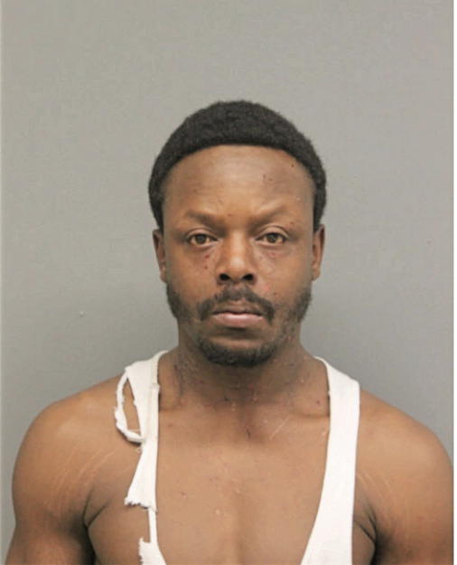 ANTHONY D DERRINGTON, Cook County, Illinois