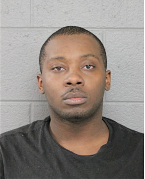 MARLON T DEWALT, Cook County, Illinois