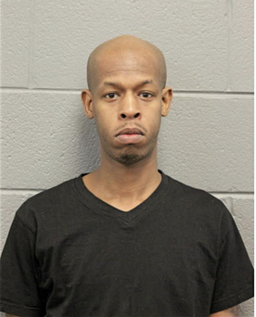 DANYELL D ELEM, Cook County, Illinois