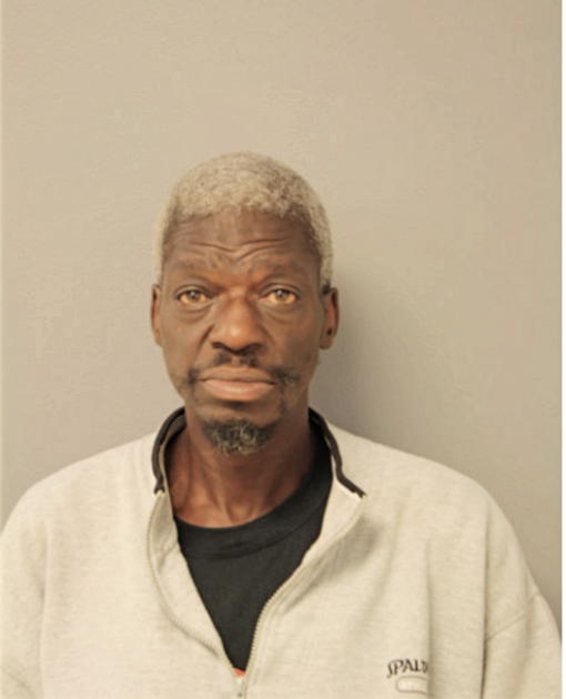 CLARENCE C ERVIN, Cook County, Illinois