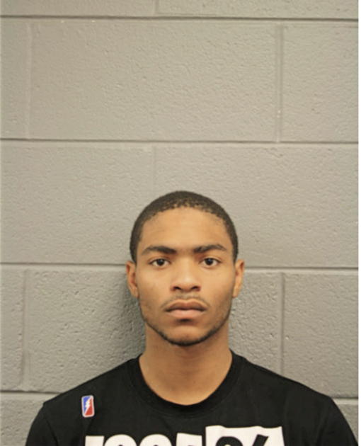 KEVON FLETCHER, Cook County, Illinois