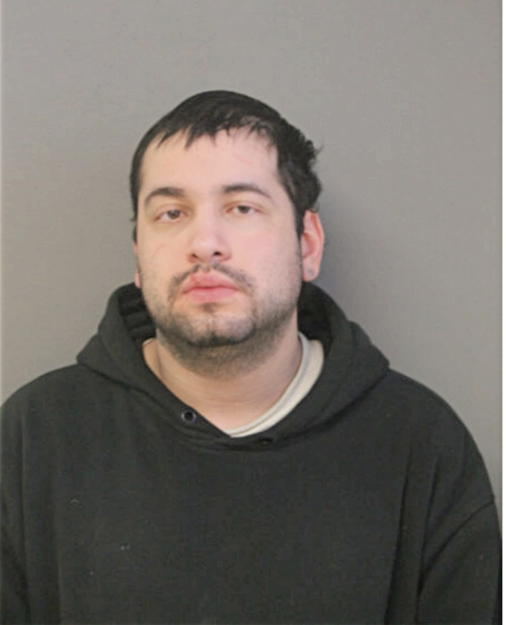 ABDIAS FLORES, Cook County, Illinois