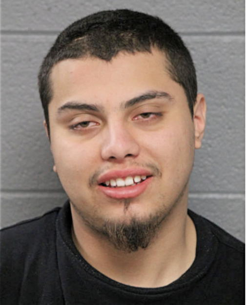 IVAN FUENTES, Cook County, Illinois