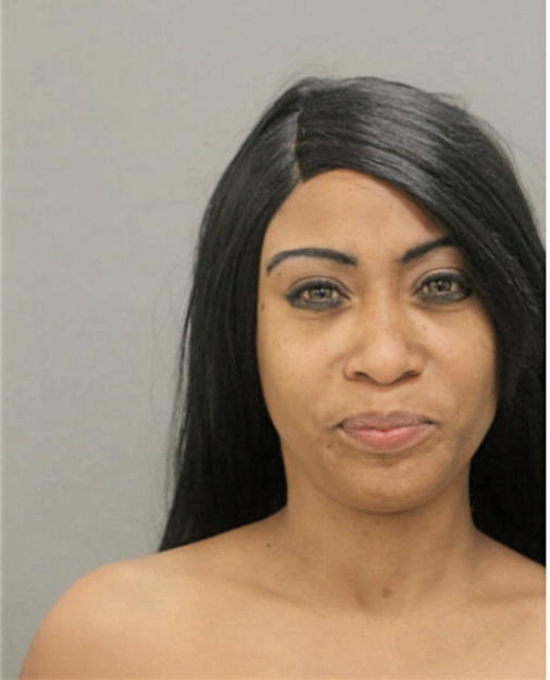 TIARA M GALBREATH, Cook County, Illinois