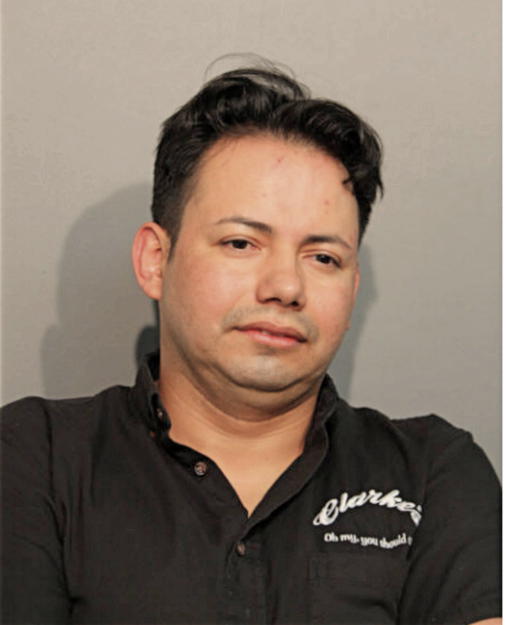 CARLOS GARCIA, Cook County, Illinois