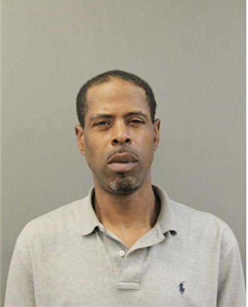 DARRELL GARNER, Cook County, Illinois