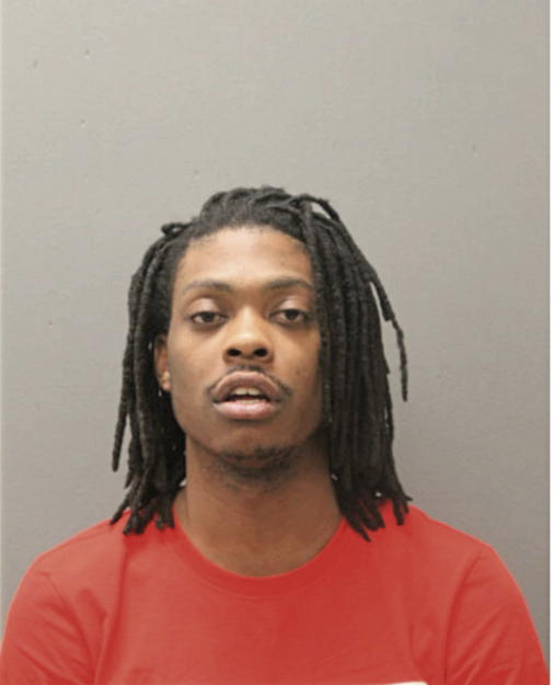 DARREN E GREEN, Cook County, Illinois