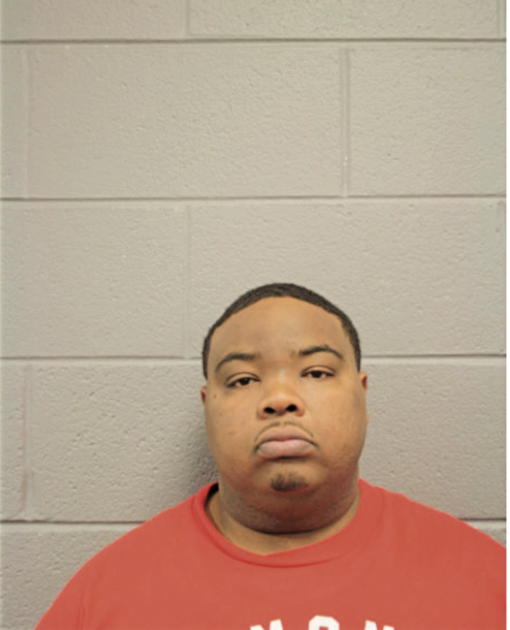 ERICK GREGG, Cook County, Illinois