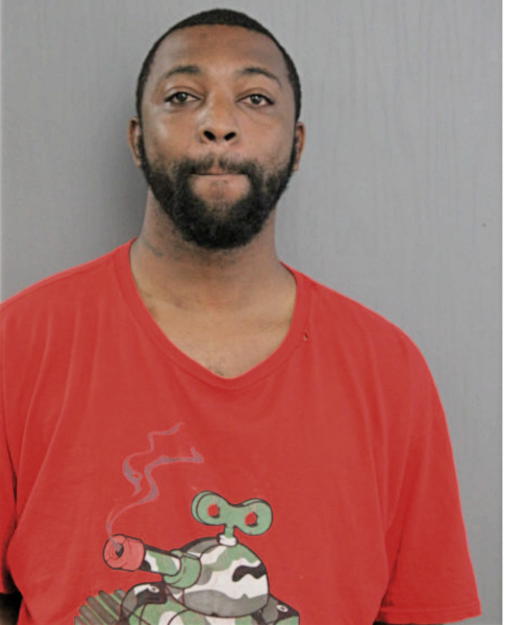 LEDON M GROVER, Cook County, Illinois