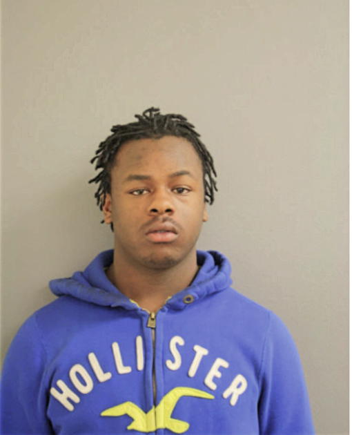 PARRIUS D HADRING, Cook County, Illinois
