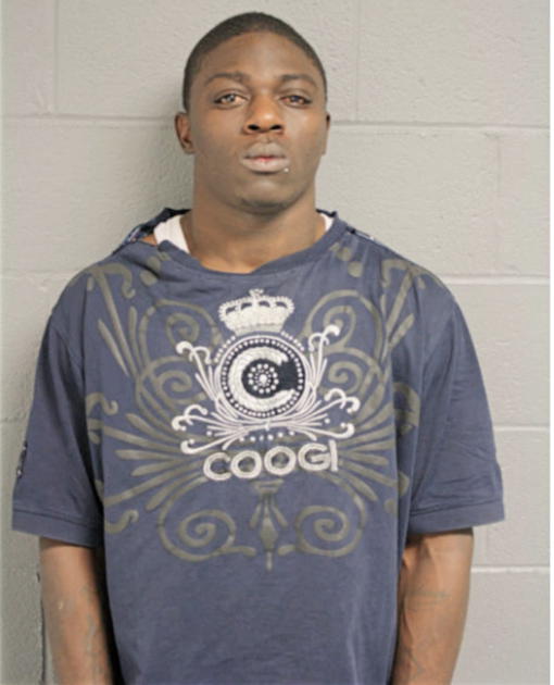 DERRICK D HARGRETT, Cook County, Illinois