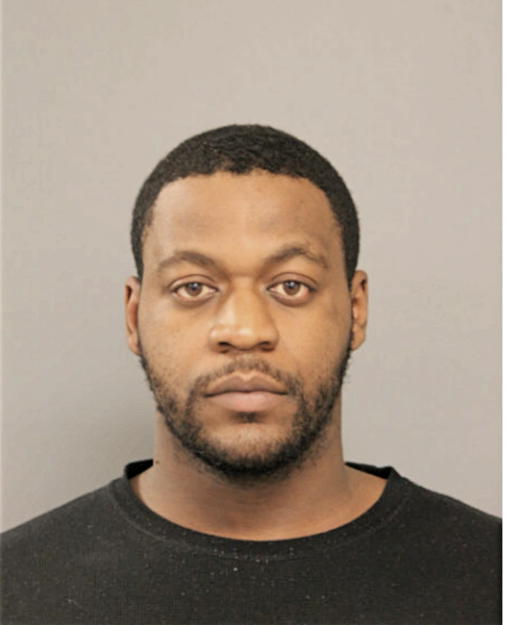 WESLEY D HARRIS, Cook County, Illinois