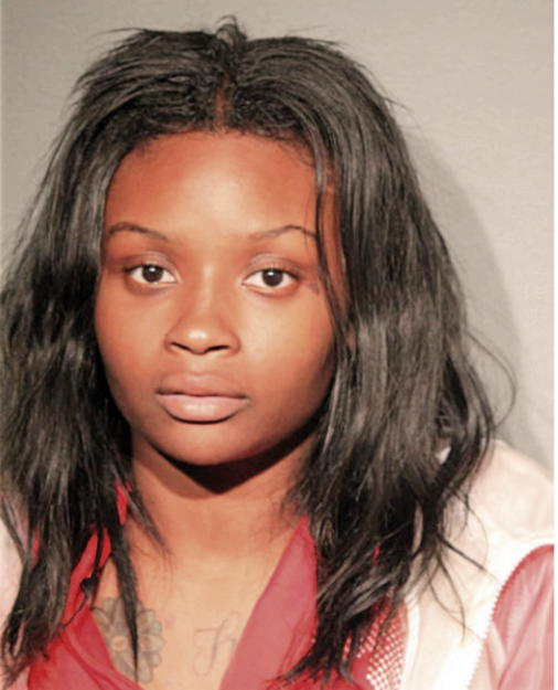 OMESHA HAWKINS, Cook County, Illinois