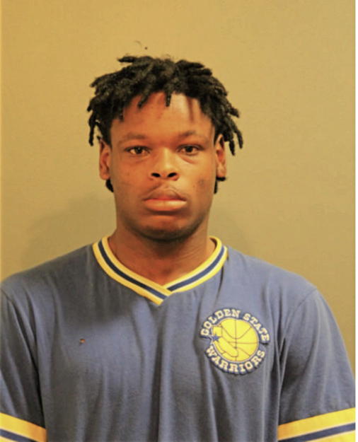 CHRISTIAN M HENDRIX, Cook County, Illinois