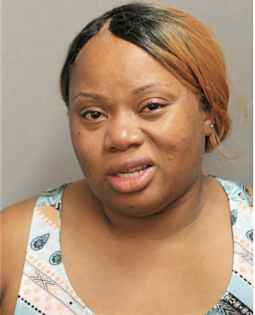 TINISHA HOOD, Cook County, Illinois