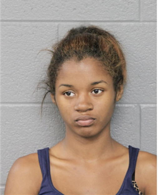JIMMEKA HOWARD, Cook County, Illinois