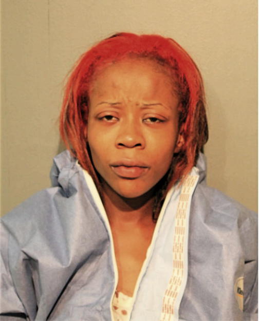 SHAUNTEL L HOWARD, Cook County, Illinois
