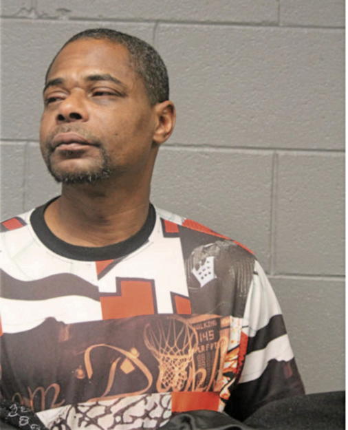 LAMARR Q HUSON, Cook County, Illinois
