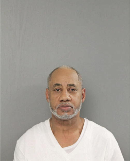 GREGORY JACKSON, Cook County, Illinois