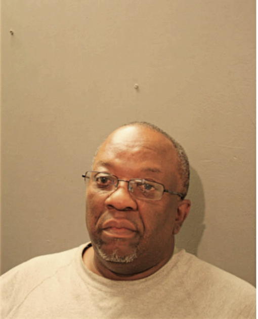 RICHARD L JACKSON, Cook County, Illinois