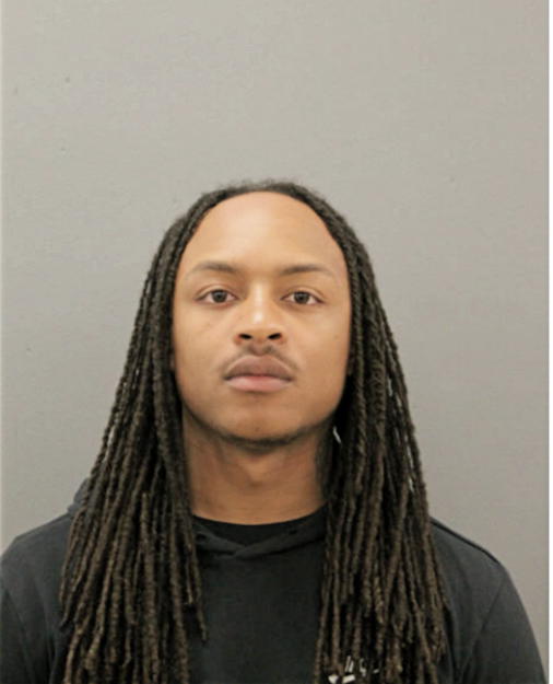 KION M JENKINS, Cook County, Illinois