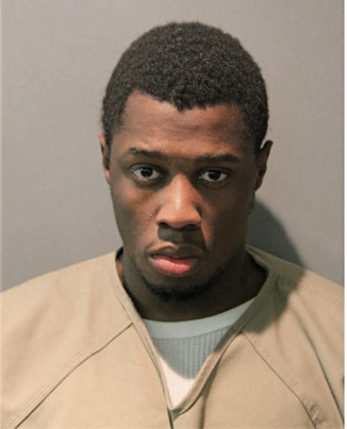 LELAND JONES, Cook County, Illinois