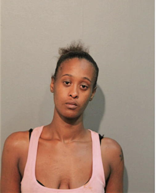 SHIQUITA N JONES-PARKER, Cook County, Illinois