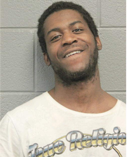 WALTER KEWAN MCCAMPBELL, Cook County, Illinois