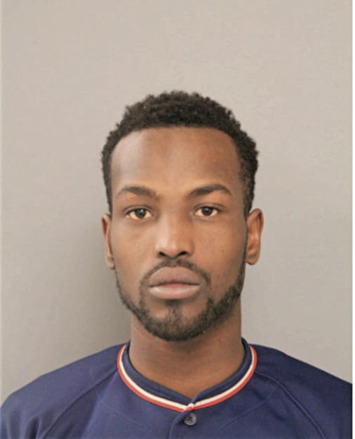 ROMMUALD A LARRIEUX, Cook County, Illinois