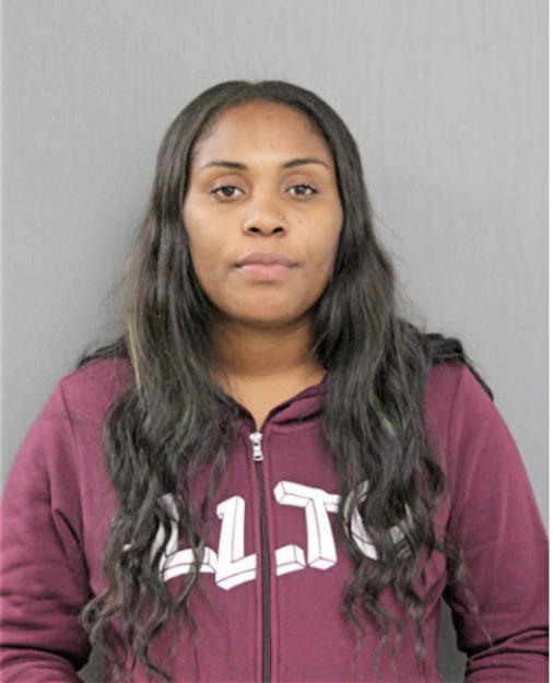SHANA L LARRY, Cook County, Illinois